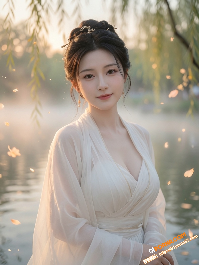 AI同人短剧 射雕英雄传...（3）