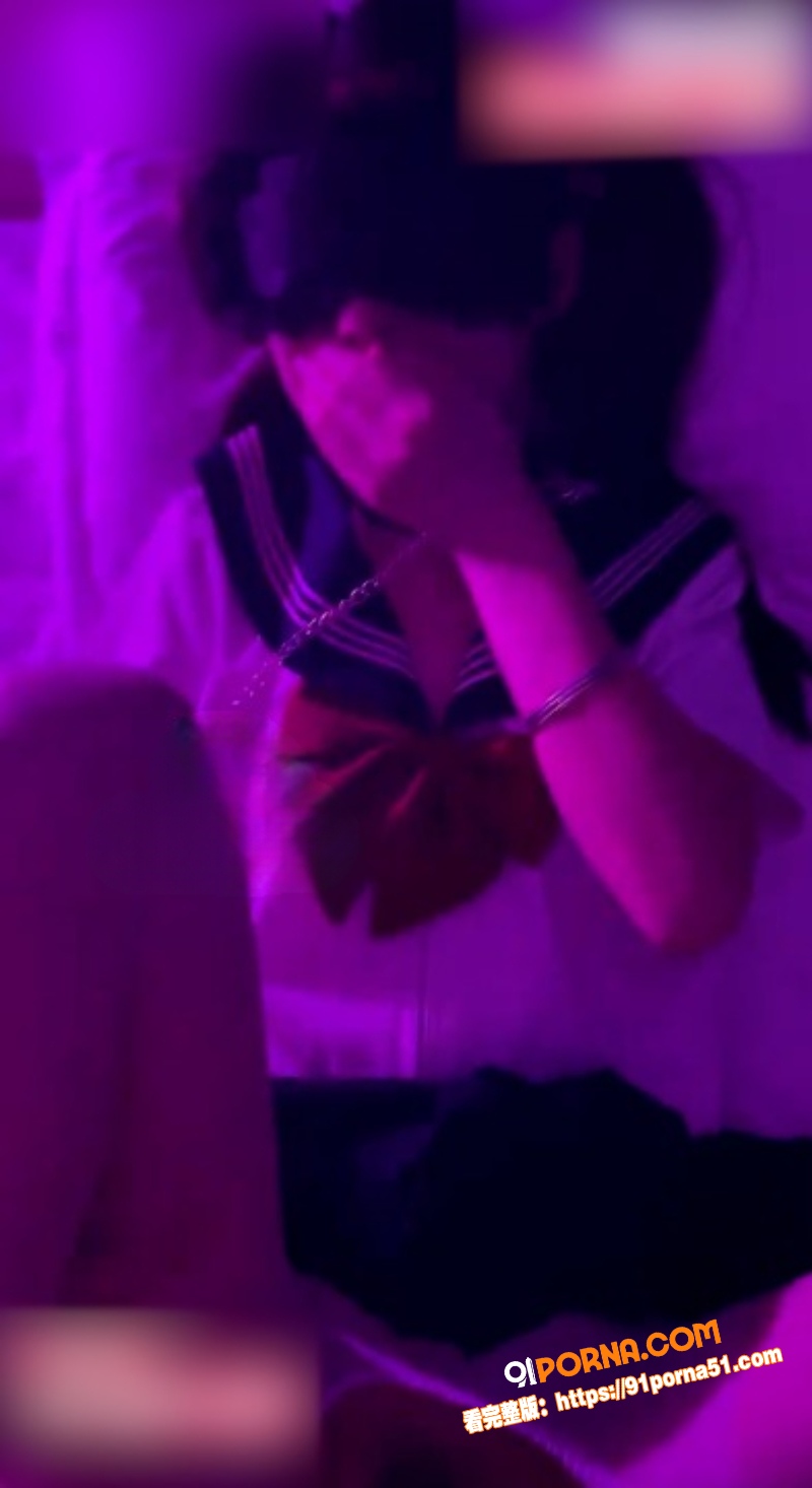 反差母狗于楠熙身穿JK包...（12）