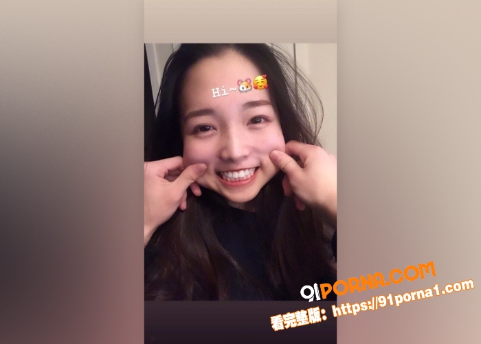 广东大学高颜值学生妹  ...（11）