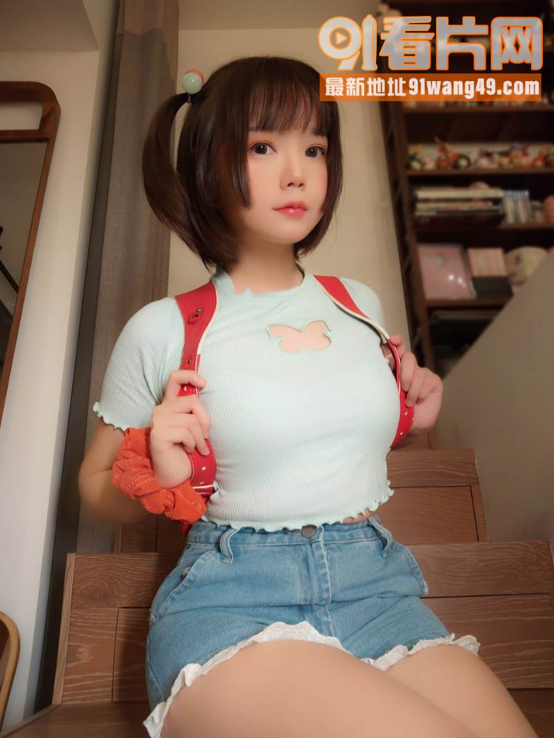 推特极品福利姬 肉肉 童...（1）