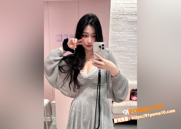 抖音清纯巨乳眼镜妹和男友...（1）