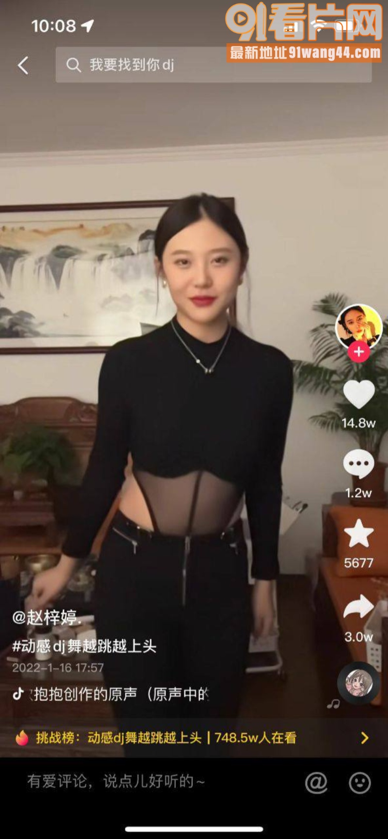抖音百万网红 沈阳名媛 ...（7）