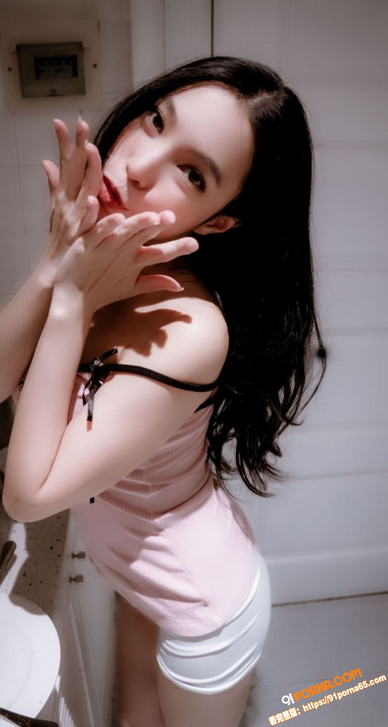开裆牛仔裤骚货 Miuz...（3）