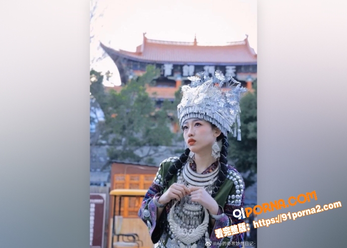 抖音超高颜值网红 ayi...（4）