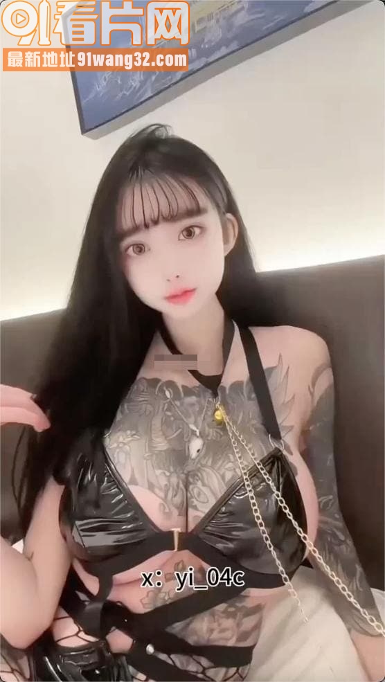 推特网红 祎祎yi_04...（7）