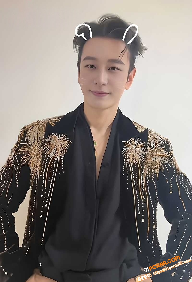 叶珂公开承认与黄晓明生有...（4）