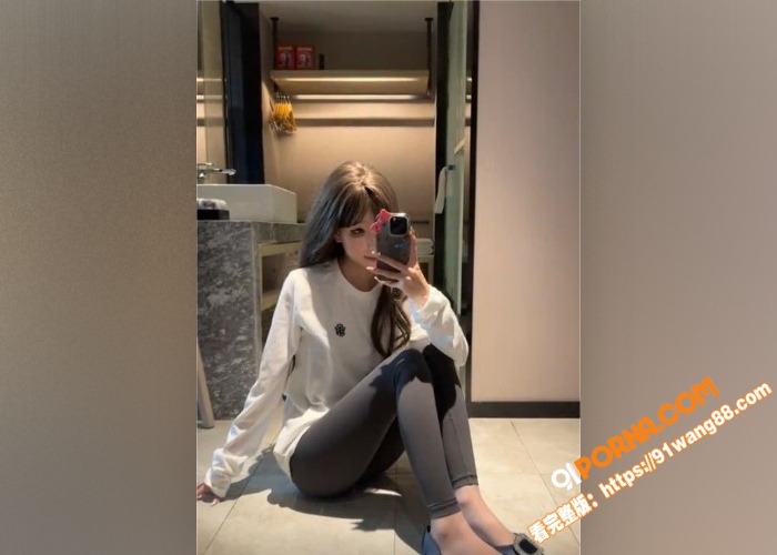 抖音网红 小水不哭 不雅...（4）