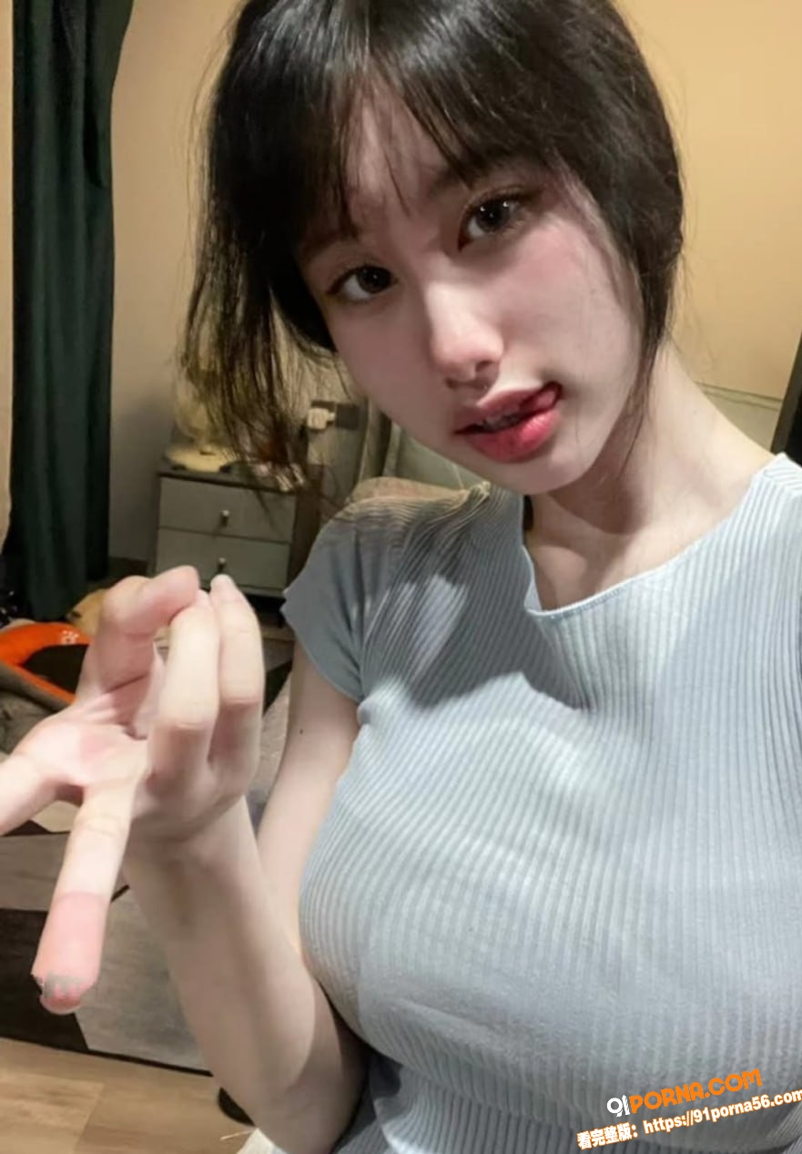 成都双流高颜值反差母狗韩...（4）