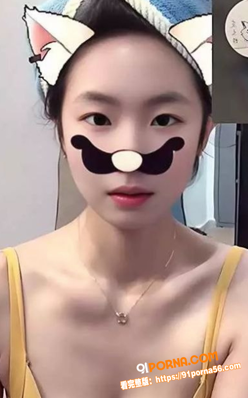 抖音高颜巨乳女神 方圆b...（2）