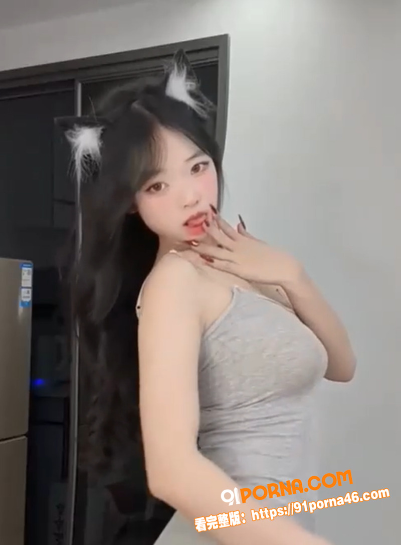 百万粉甜妹网红 小远ov...（1）