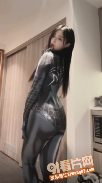 抖音网红 烧肉小野猫 高...（2）