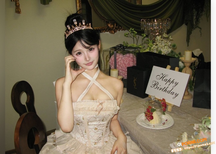 推特福利姬 屁小六的户外...（2）