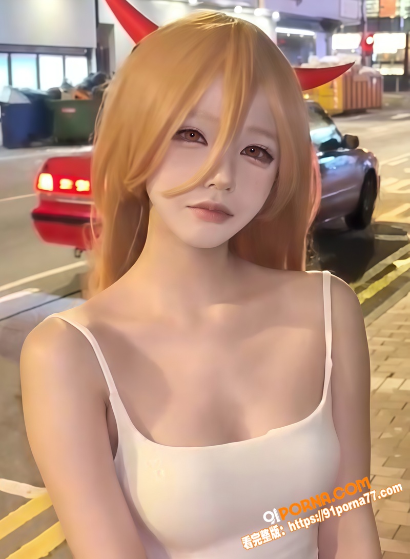 推特绝美女神 Duvet...（2）