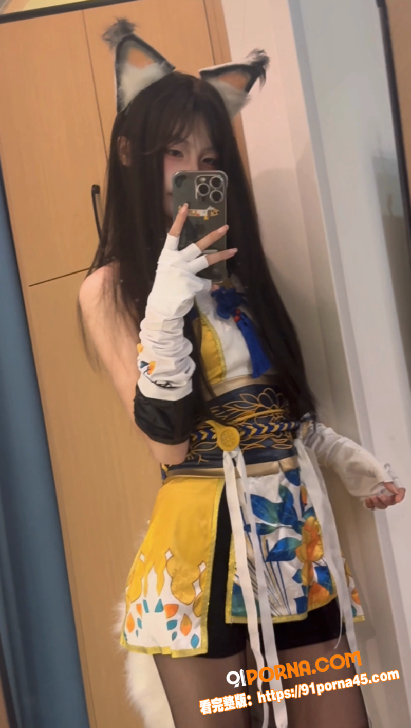 抖音百万网红 一只香 下...（14）
