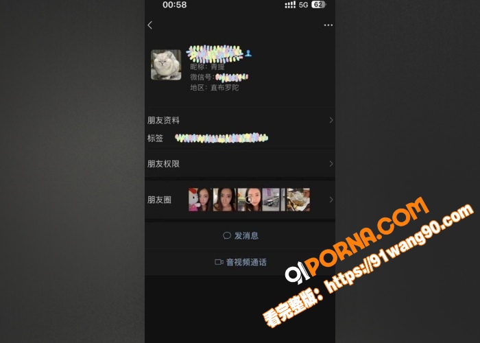 高颜值女神 王美昕 被金...（3）