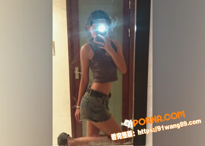 高颜值大学生 与男友酒店...（2）
