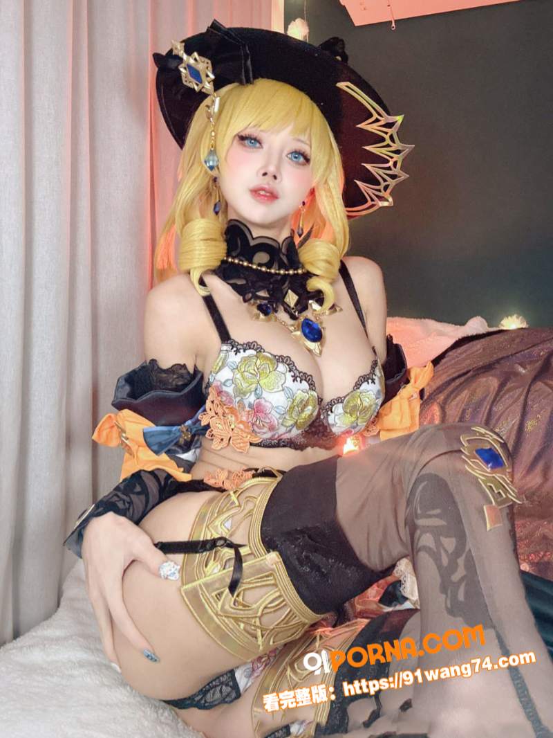 OF极品福利姬 沖田凜花...（7）