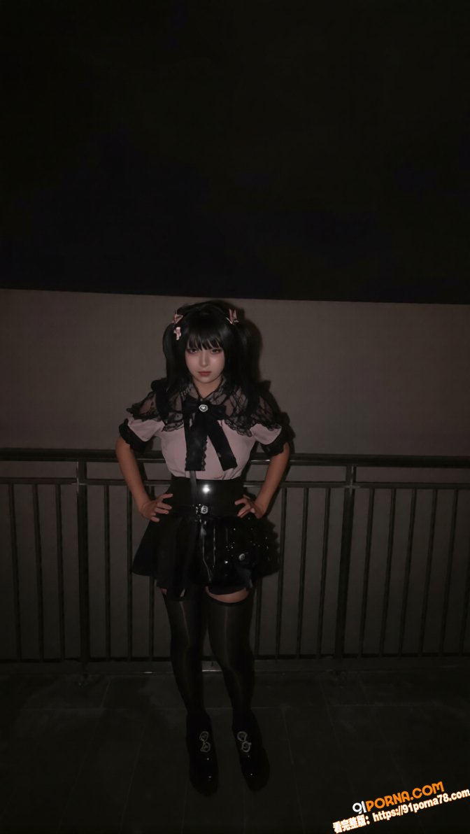 咕姆gomu深夜尾行调教...（7）