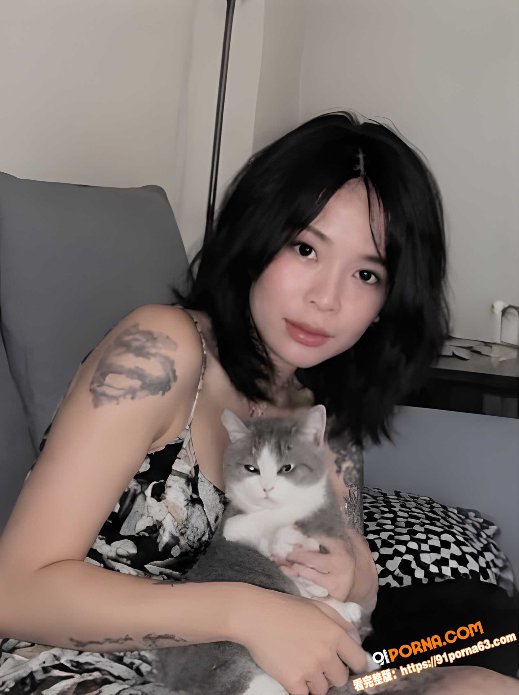 顶级黑丝少妇 一女多男真...（4）