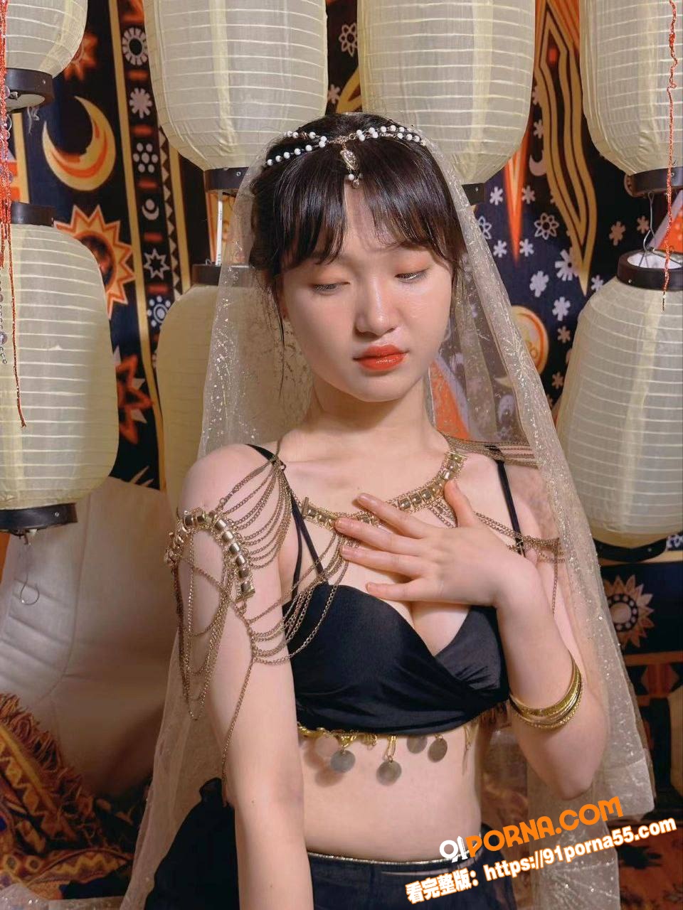 上海某经济学院大二学妹私...（2）