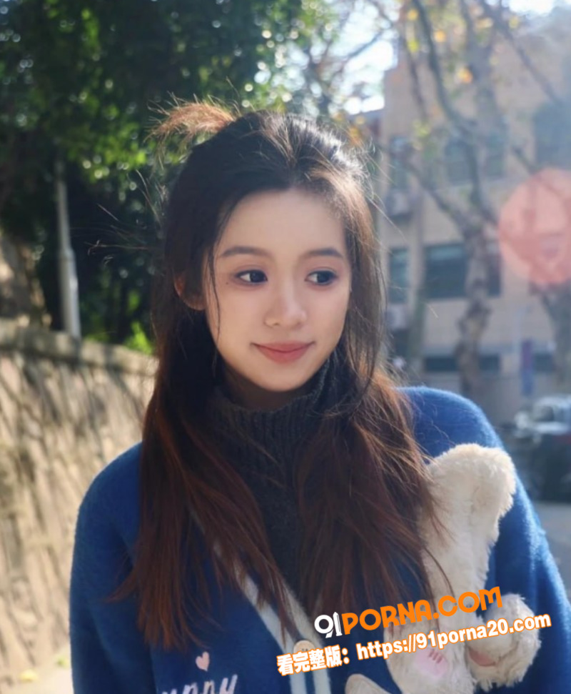 上海财经大学清纯学妹 孟...（2）