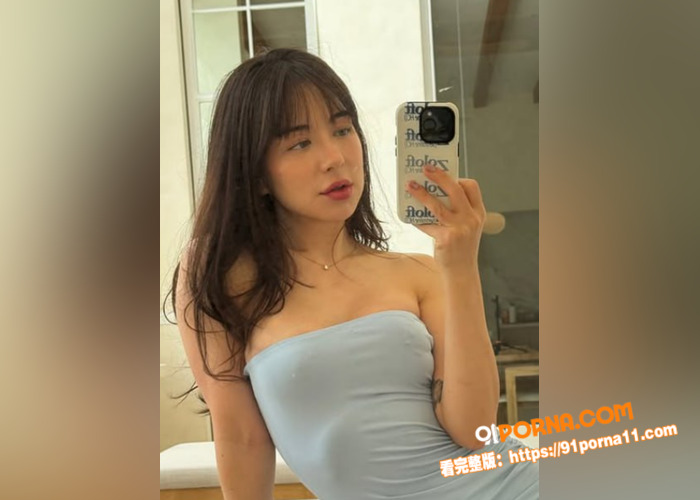 澳洲高颜值混血美女 Lu...（3）