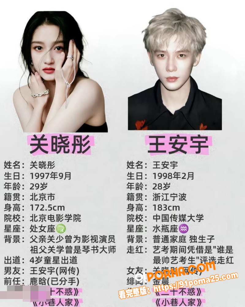 95后小鲜肉 王安宇 被...（13）