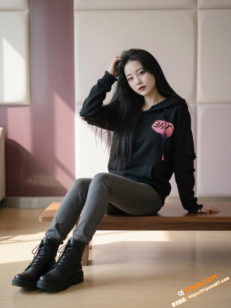 极品长发美女 温丽妮 出...（3）