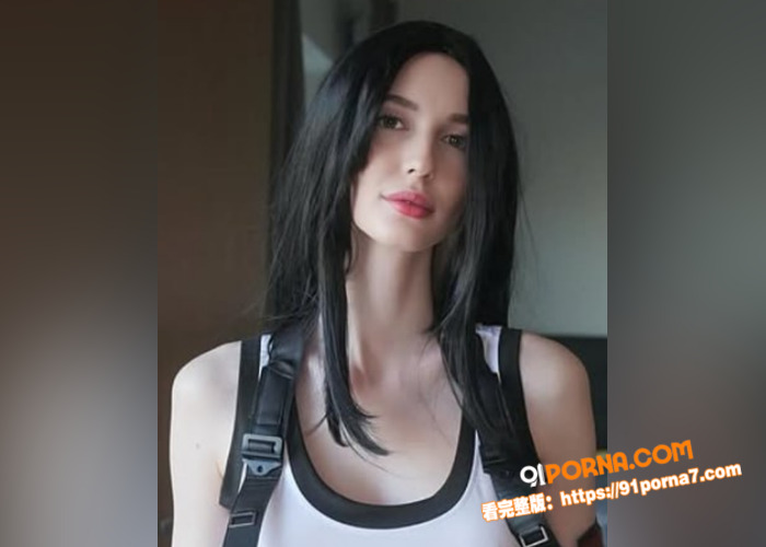 欧美高颜金发女神Shin...（1）