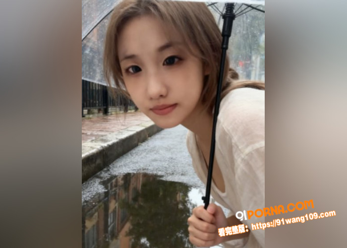 高颜值精神小妹 在网上约...（3）