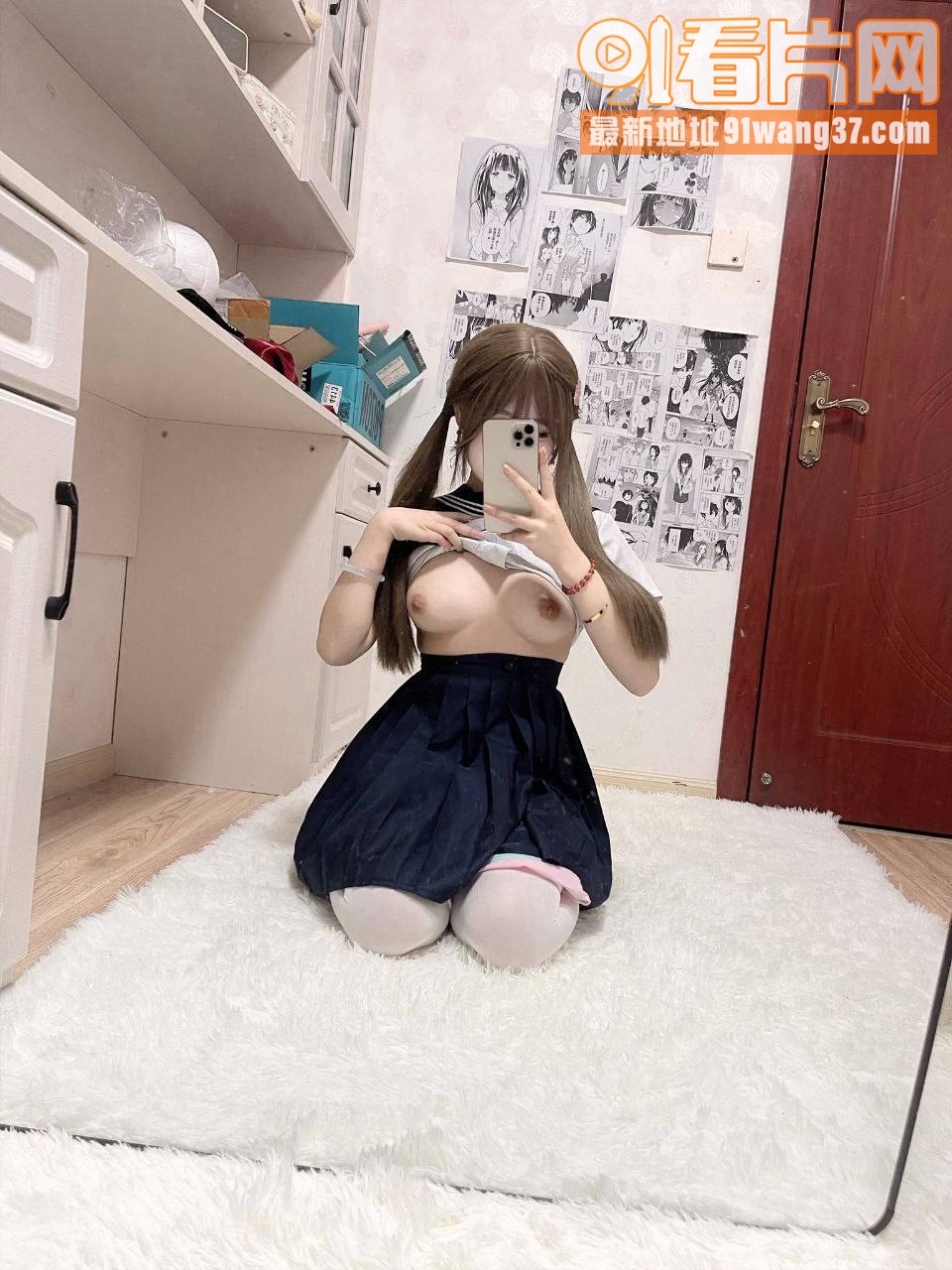 推特极品福利姬 筱呆呆 ...（6）