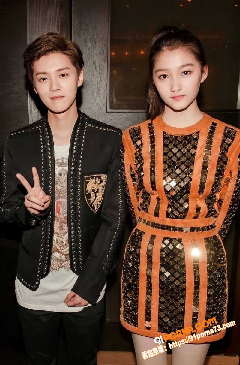 内娱顶流CP 鹿晗 关晓...（9）