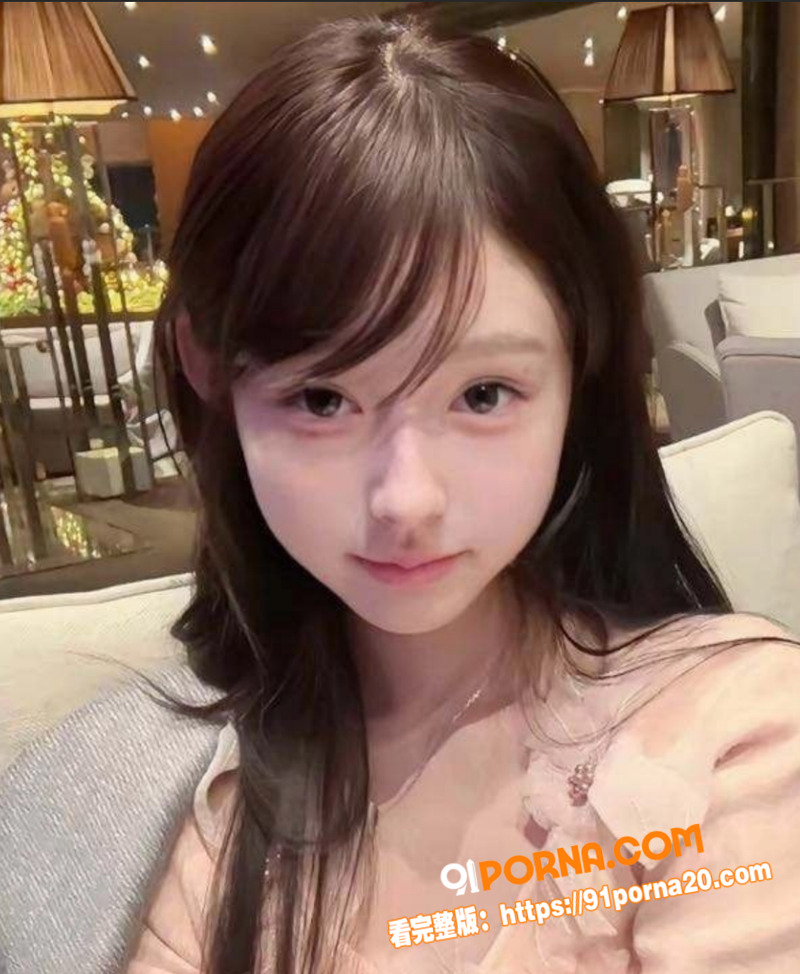 高颜值JK学妹兼职自拍泄...（4）
