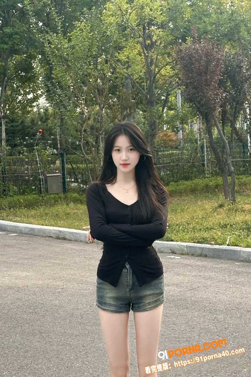山东精神小妹 施雅雯 被...（4）