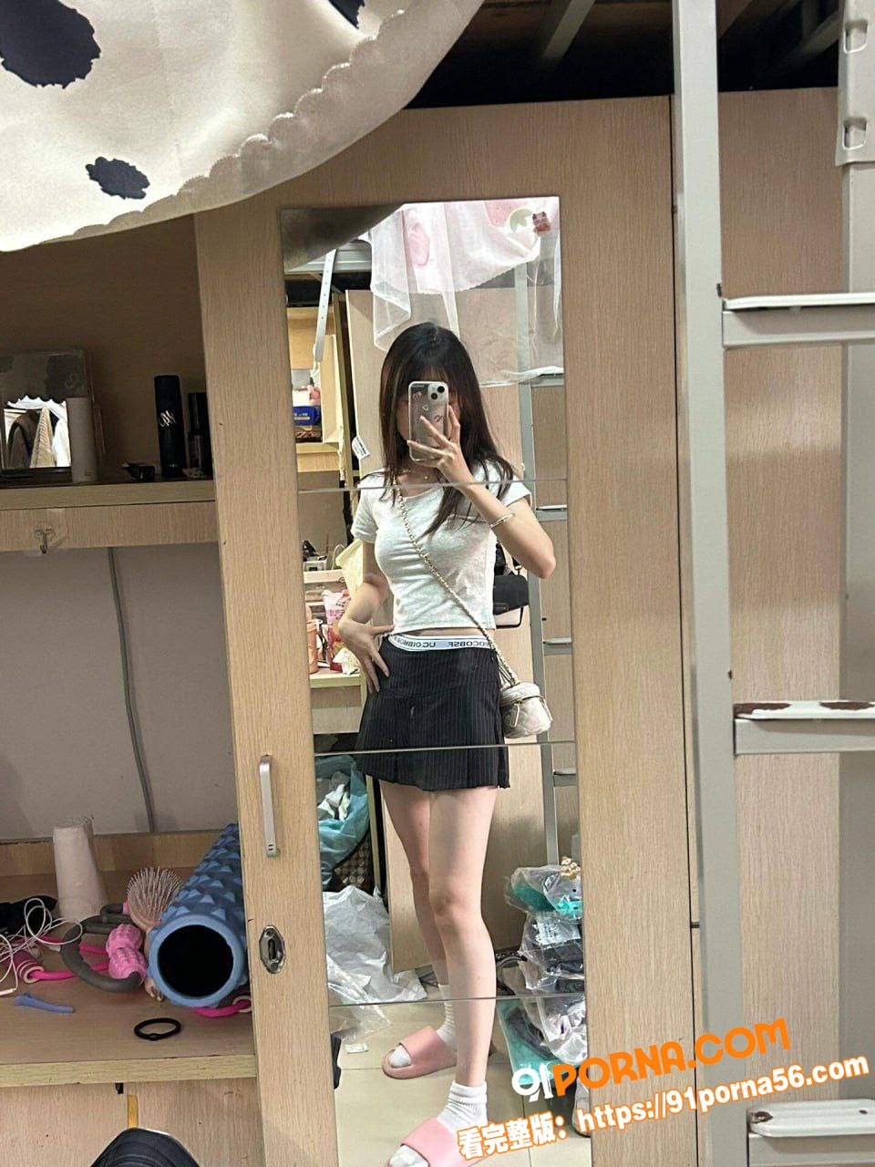 极品反差女大私拍泄密！平...（4）
