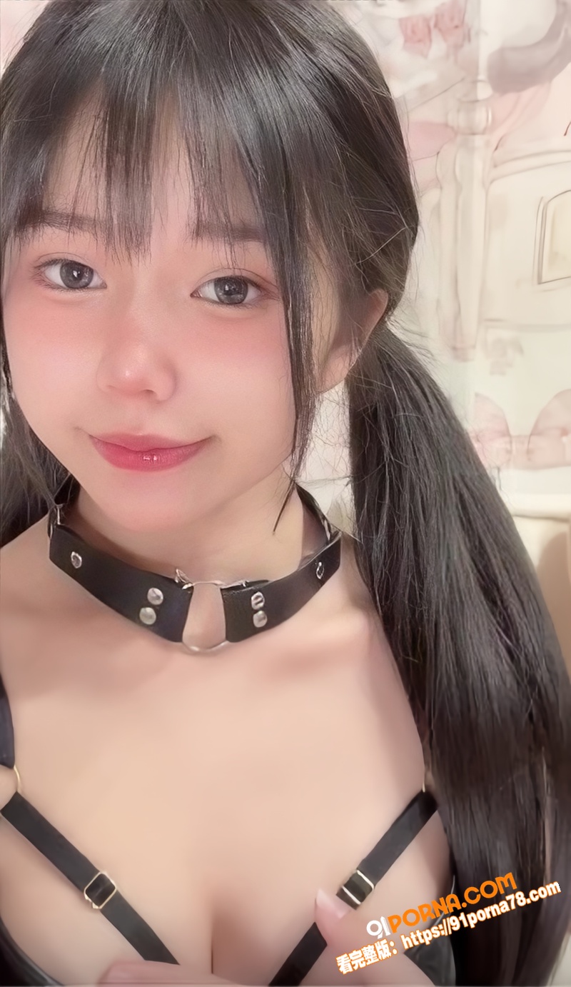抖音萝莉网红 晴一夏夏 ...（1）