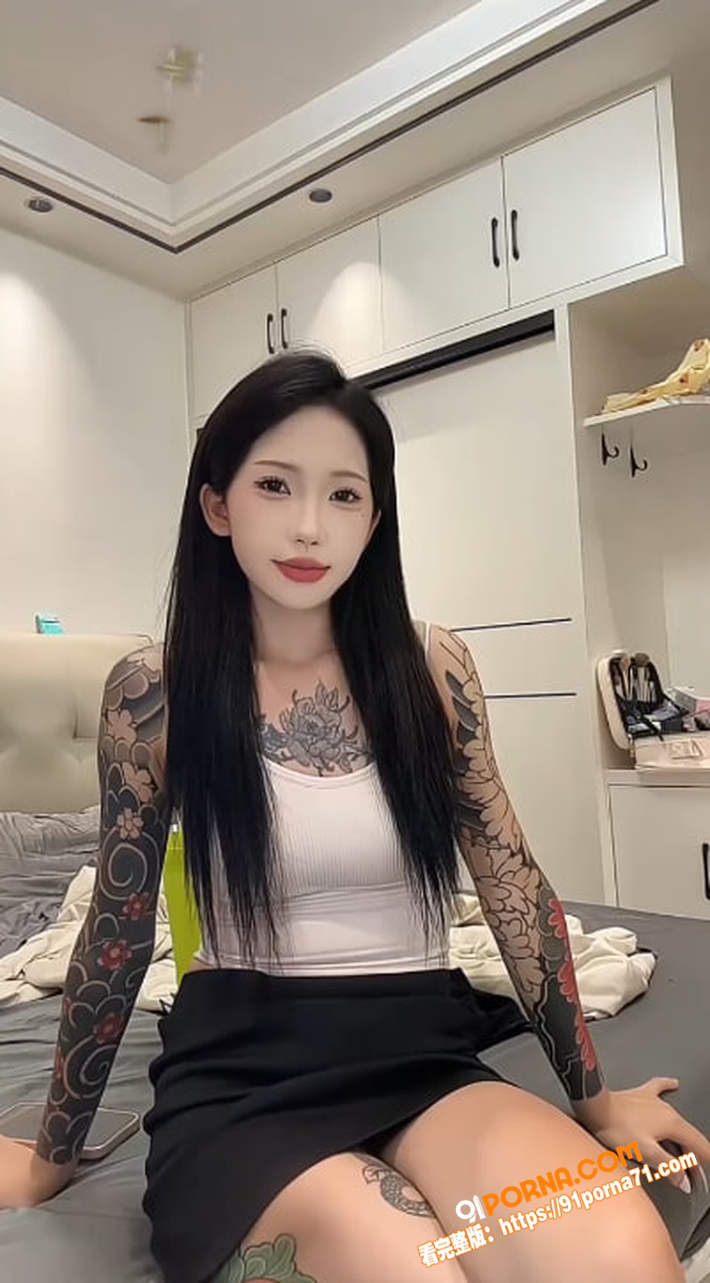 快手网红 高冷小美 与万...（2）