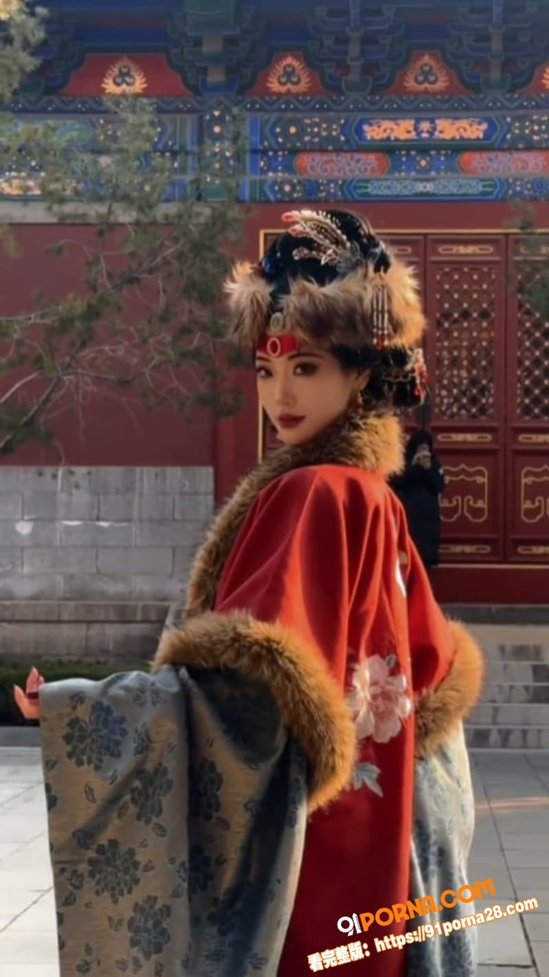 华南师范大学女神 赵月尹...（5）