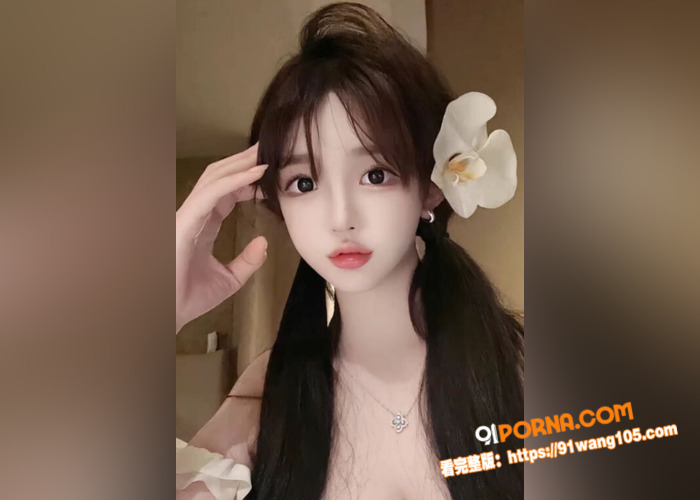 高颜值少女 为了钱自愿被...（3）