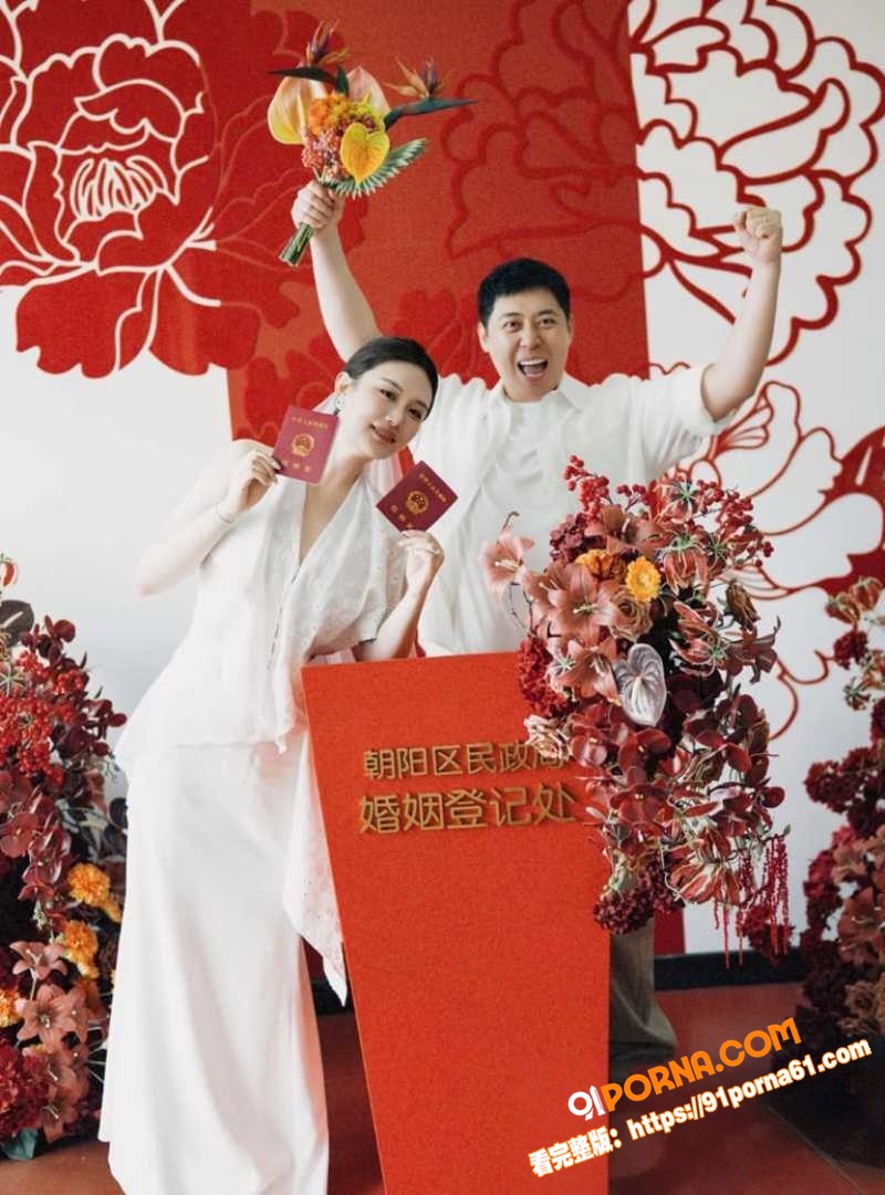 喜剧演员 肖旭 与石蕊交...（4）