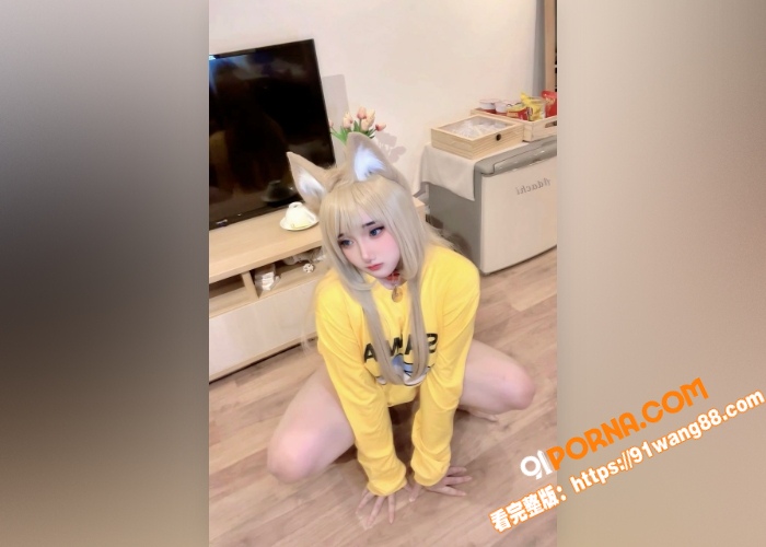 绝顶巨乳网黄 nyanc...（2）