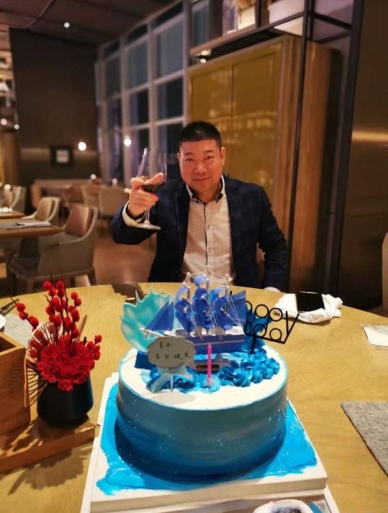 深圳大佬 李平 闪婚33...（9）