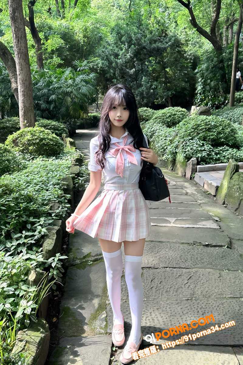 四川极品JK学生妹 乔熙...（3）