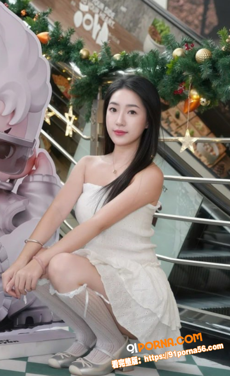 反差骚货 黄熙盈 黑丝小...（3）
