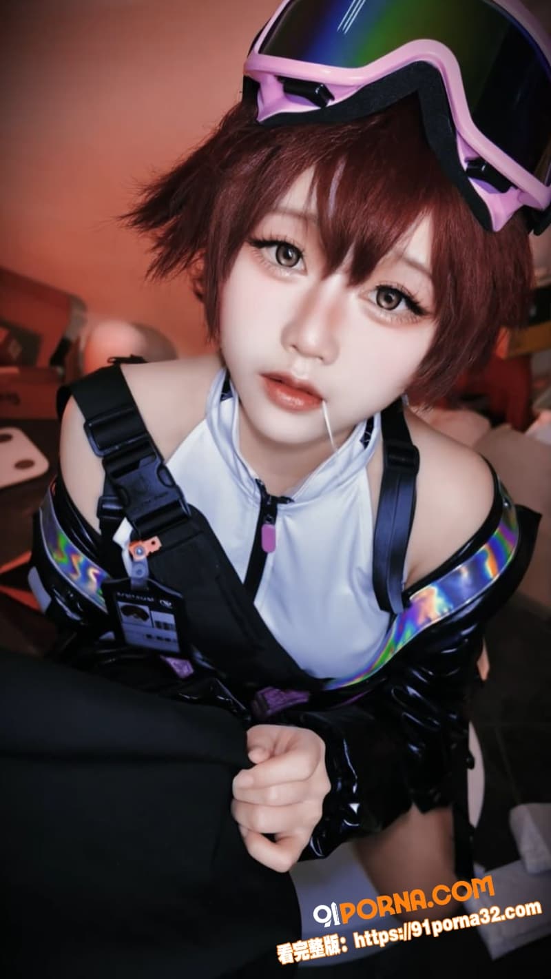 B站知名Coser 一只...（7）