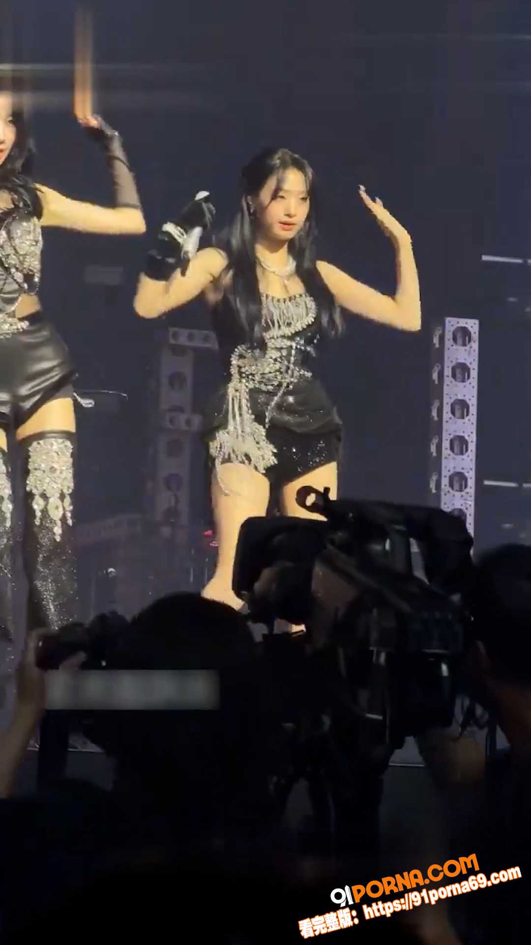 韩国女团成员 郑雅贤 演...（8）