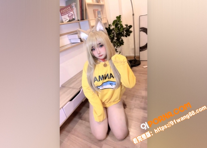 绝顶巨乳网黄 nyanc...（3）