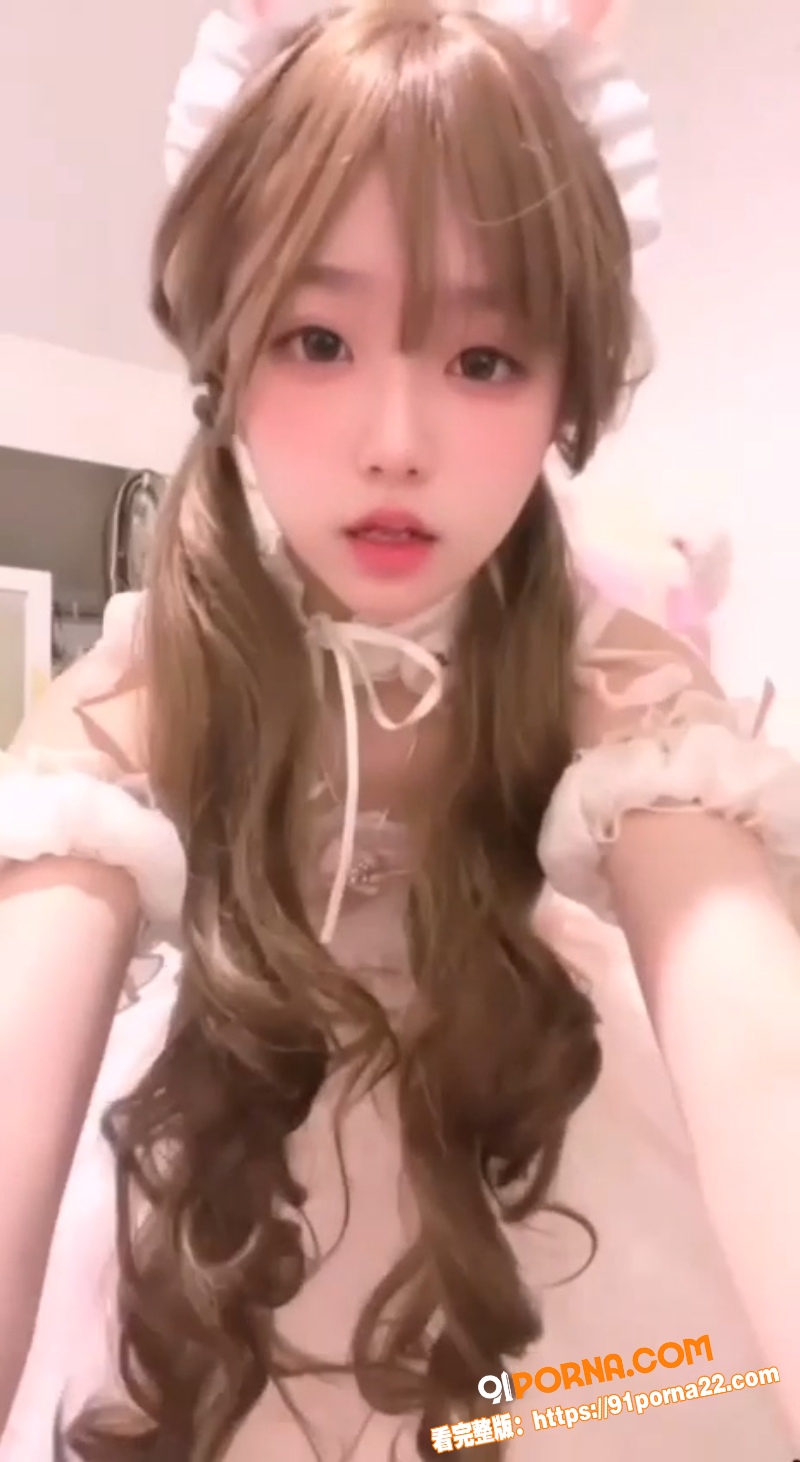 高颜值福利姬 洛丽塔妹妹...（2）