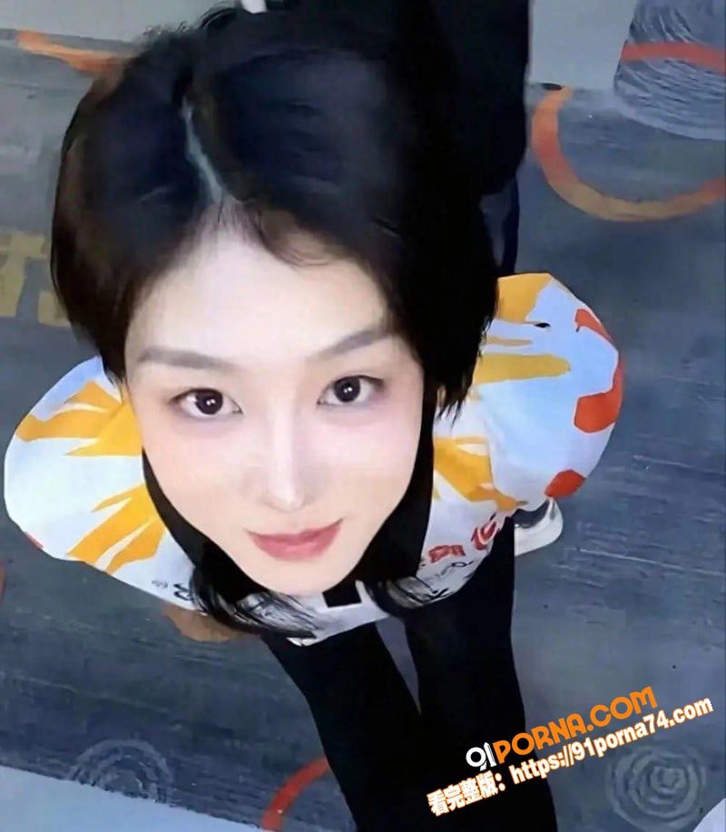 台球美少女 王思诺 与师...（5）