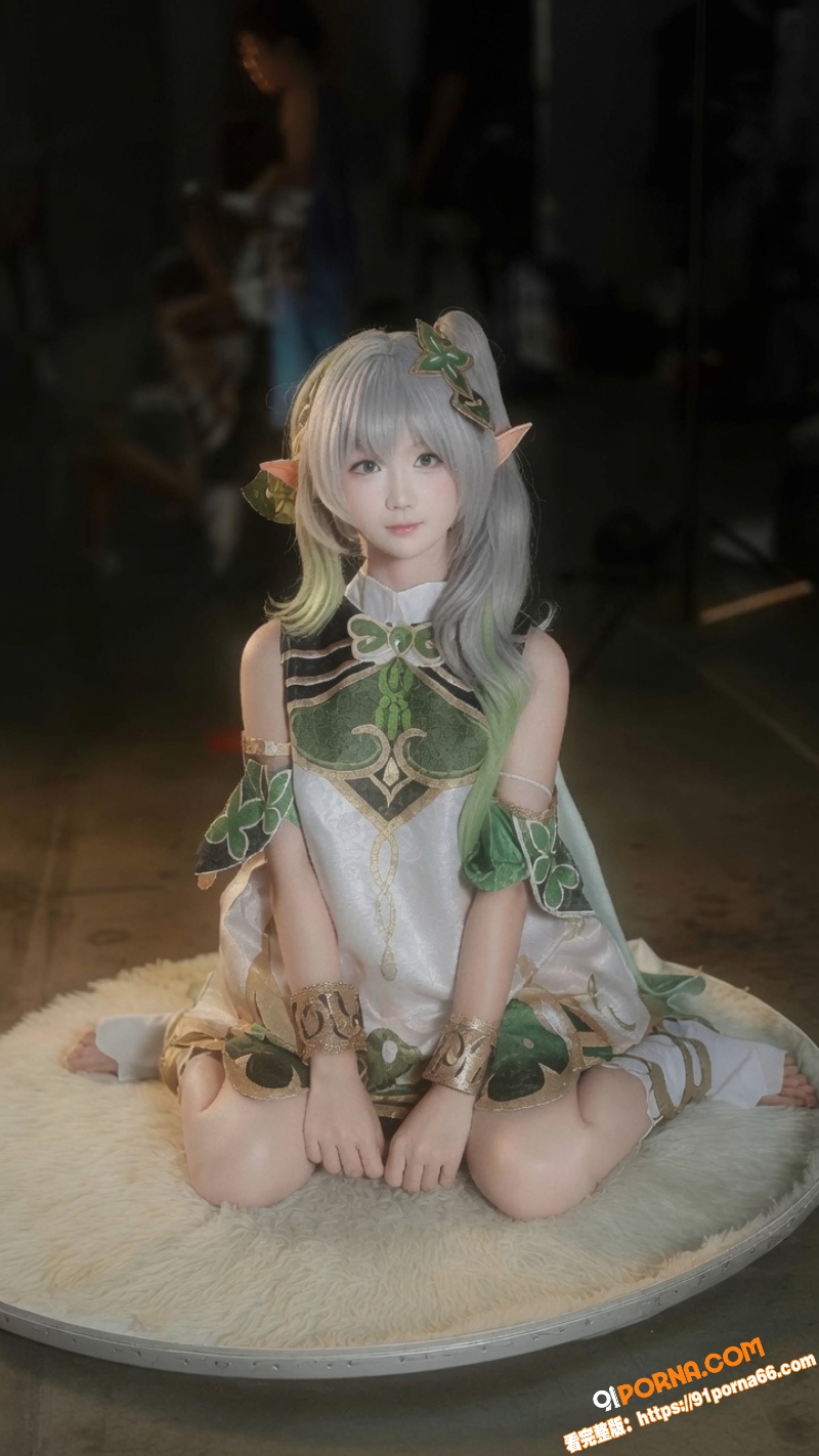 两位原神coser好集美...（3）